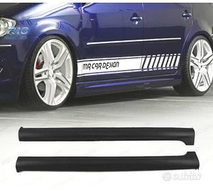 PARAFANGHI PER VOLKSWAGEN VW TOURAN 03-10