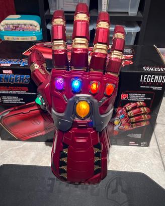Guanto dell’infinito Marvel