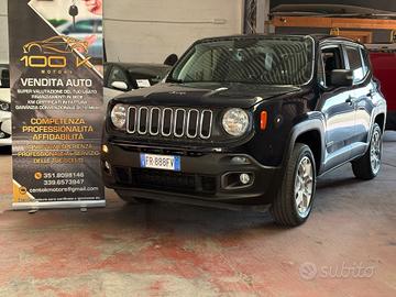 Jeep Renegade 2.0 Mjt 140CV 4WD Active Drive Longi