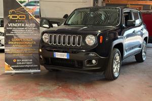 Jeep Renegade 2.0 Mjt 140CV 4WD Active Drive Longi