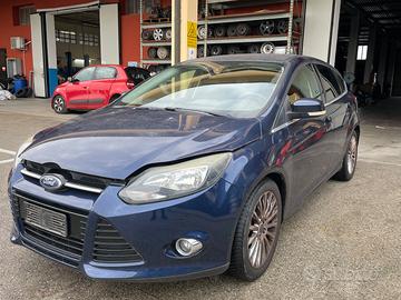 Ford Focus 5p  1.6 Tdci per ricambi usati