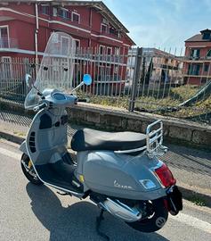 Vespa gts 300 supertech, km 6500
