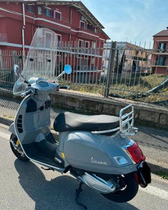 Vespa gts 300 supertech, km 6500