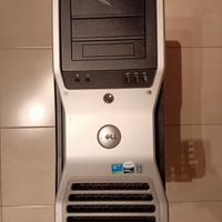 PC dell precisione t 7400