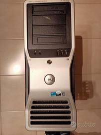 PC dell precisione t 7400
