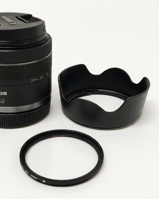 Canon obiettivo RF 24-50mm f/4,5-6,3 IS STM