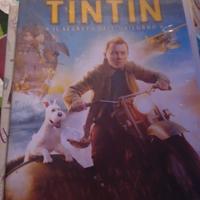 dvd tintin le avventure 