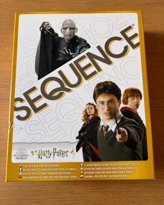 Sequence - gioco da tavolo