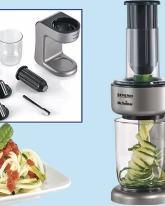 Severin Mr Twister Macchina per verdure