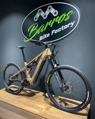 Merida E-one eighty 500 tg. M