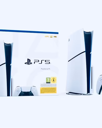PS5 slim