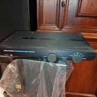 musical fidelity a1 classe a integrato con Phono 