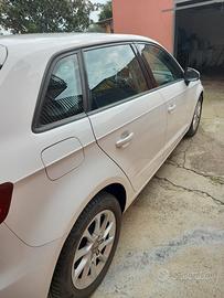 Audi A3 Sportbek 