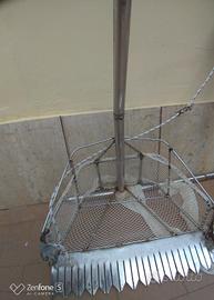 Tellinaro per telline in Acciaio Inox tra