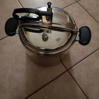 pentola a pressione (no induzione)