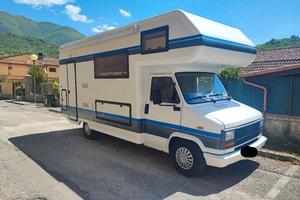 Camper Fiat Ducato  2,5 D Aspirato