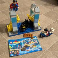 Lego Duplo l'Avventura di Batman (Superman e WW)