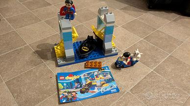 Lego Duplo l'Avventura di Batman (Superman e WW)