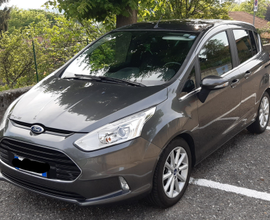 Ford B-Max Titanium, euro 6 B