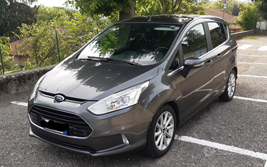 Ford B-Max Titanium, euro 6 B