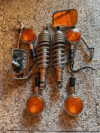 Virago 535