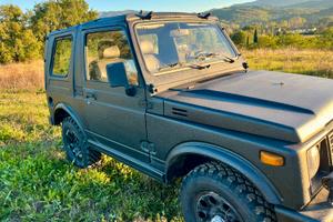 Suzuki Santana SJ13 - Benzina - GPL