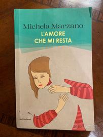 Libro "L'Amore Che Mi Resta" Di Michela Marzano