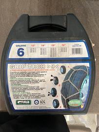 Catene da neve gruppo 6