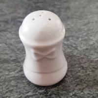 Porta sale o pepe + Porta stuzzicadenti in legno