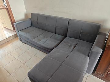 DIVANO LETTO A L
