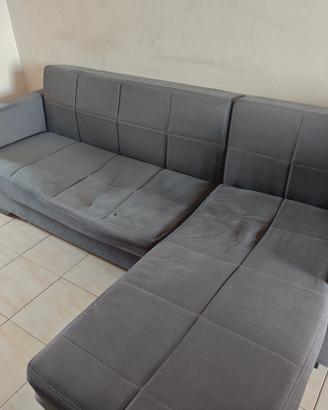 DIVANO LETTO A L