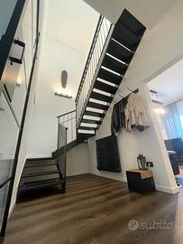 Carpenedo porzione laterale di casa ristrutturata