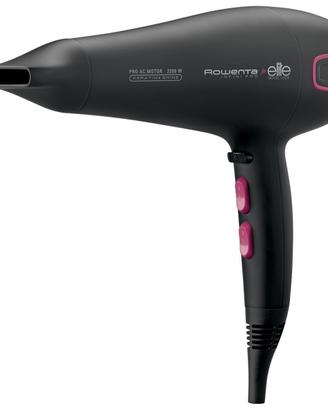 Asciugacapelli phon Rowenta professionale
