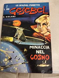 Minaccia nel cosmo -Gesebel