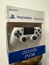 Sony Playstation DualShock 4 Controller - White