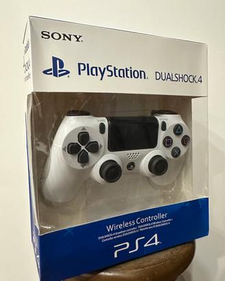 Sony Playstation DualShock 4 Controller - White