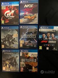 lotto 7 giochi ps4
