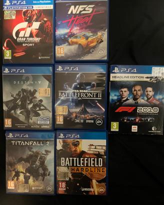 lotto 7 giochi ps4