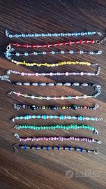 1 bracciale artigianale nuovo