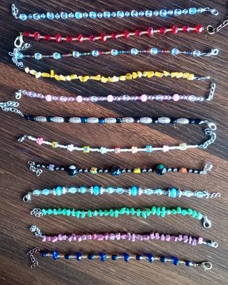 1 bracciale artigianale nuovo