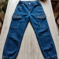 jeans cargo
