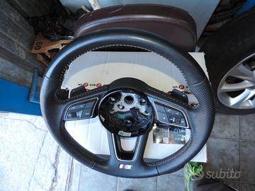 VOLANTE AUDI A4 B9 S-LINE