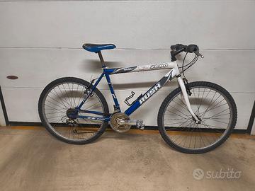 bici da passeggio e mtb