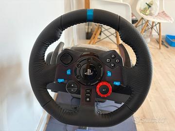 Volante Logitech G29 Driving force