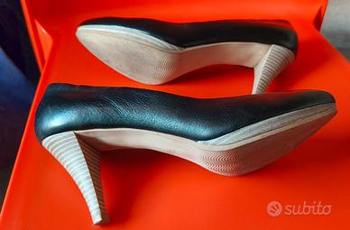 scarpe in vera pelle 