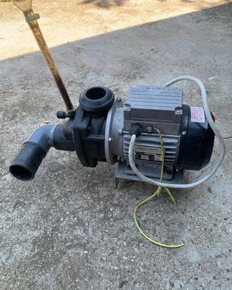 Pompa motore Jacuzzi piscina idromassaggio