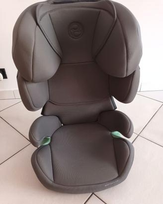 Seggiolino Auto Cybex Solution X i-Fix