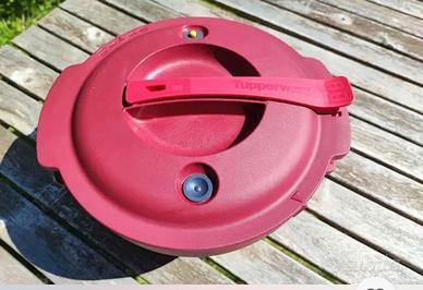 Tupperware pentola pressione microonde
