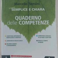 In forma semplice e chiara, grammatica scuola medi