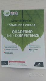 In forma semplice e chiara, grammatica scuola medi